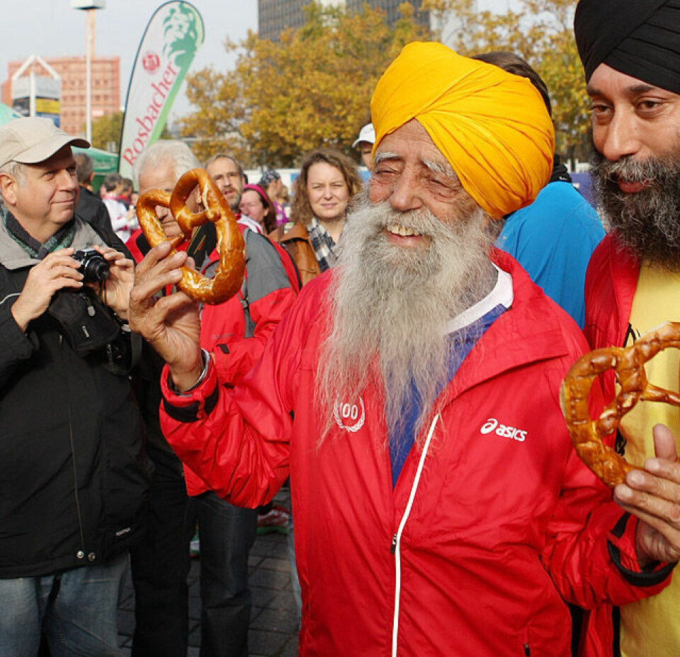 67 norske i Frankfurt Marathon nr. 30