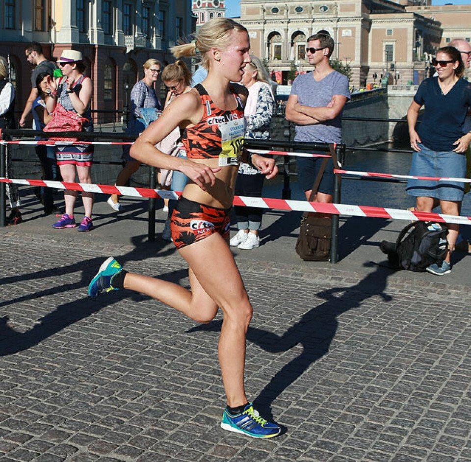 Pernilla Epland ble nr. 8 i Stockholm Halvmarathon Camilla_Richardsson_Finland_nr2_AZ3T1023.jpg