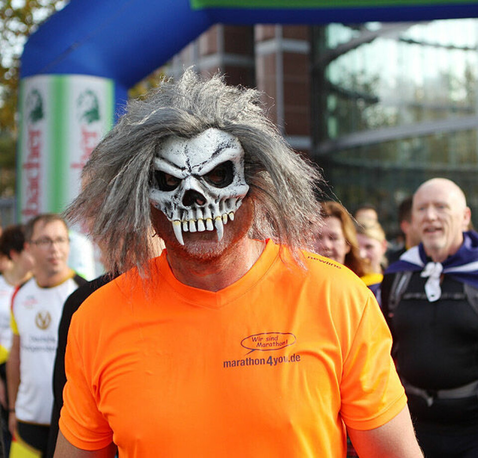 67 norske i Frankfurt Marathon nr. 30