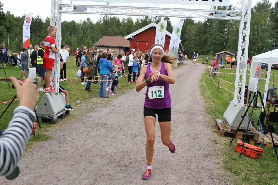 Mari Gjølberg Ålerud satte løyperekord i Unionsmarathon IMG_9602_Tone_Fløttum (1280x853).jpg