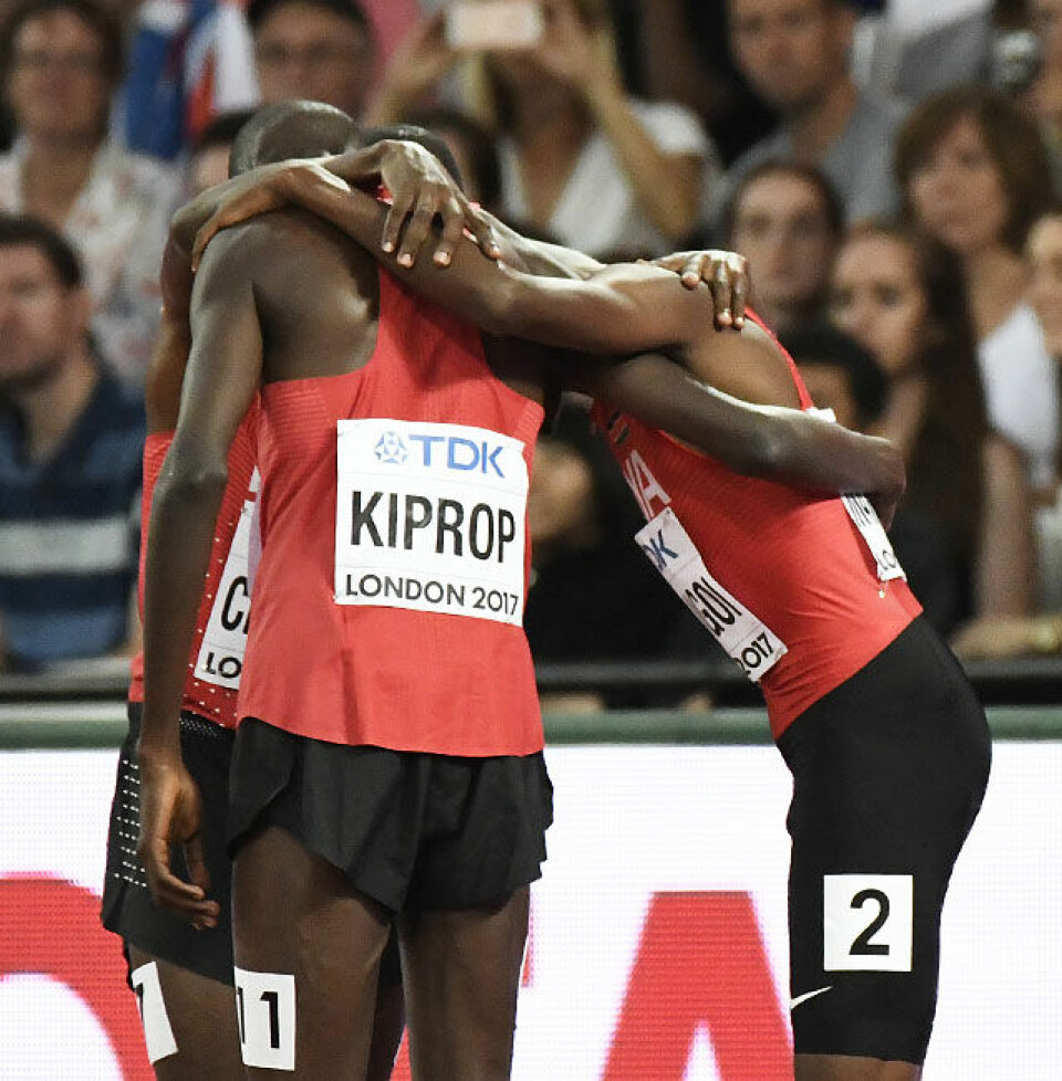 Filip Ingebrigtsen klarte det - bronse på 1500 m! 1500-kenya-foer-start_50D0208.jpg