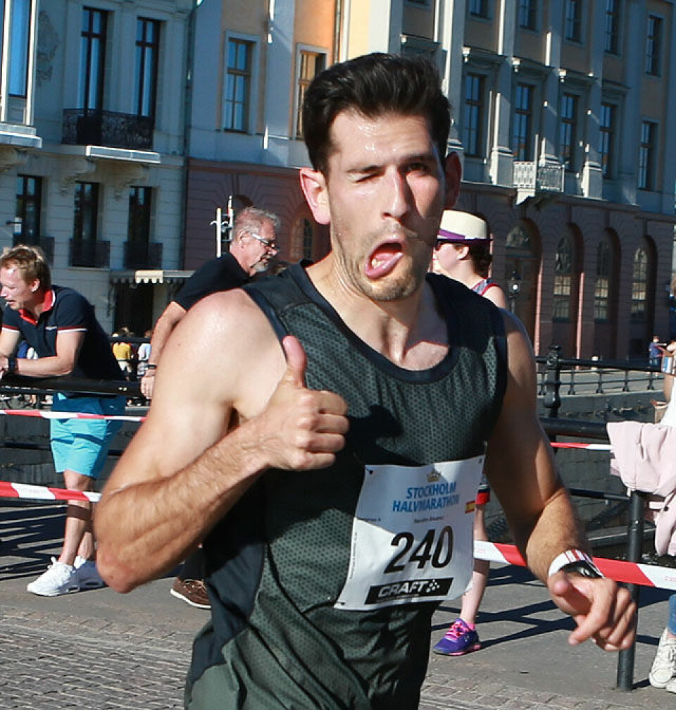 Pernilla Epland ble nr. 8 i Stockholm Halvmarathon Serafin_Alfares_spanjol_linselus_broa_AZ3T1100.jpg