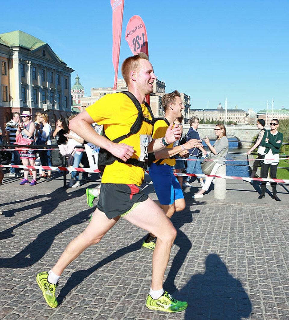Pernilla Epland ble nr. 8 i Stockholm Halvmarathon Fartsholdere_1-20_del2_AZ3T1142.jpg