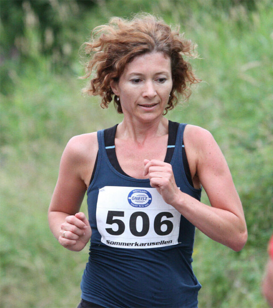 Mulugeta vant Sommerkarusellen.