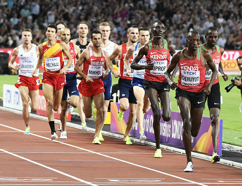 Filip Ingebrigtsen klarte det - bronse på 1500 m! 1500-kenya-rykker_50D0383.jpg