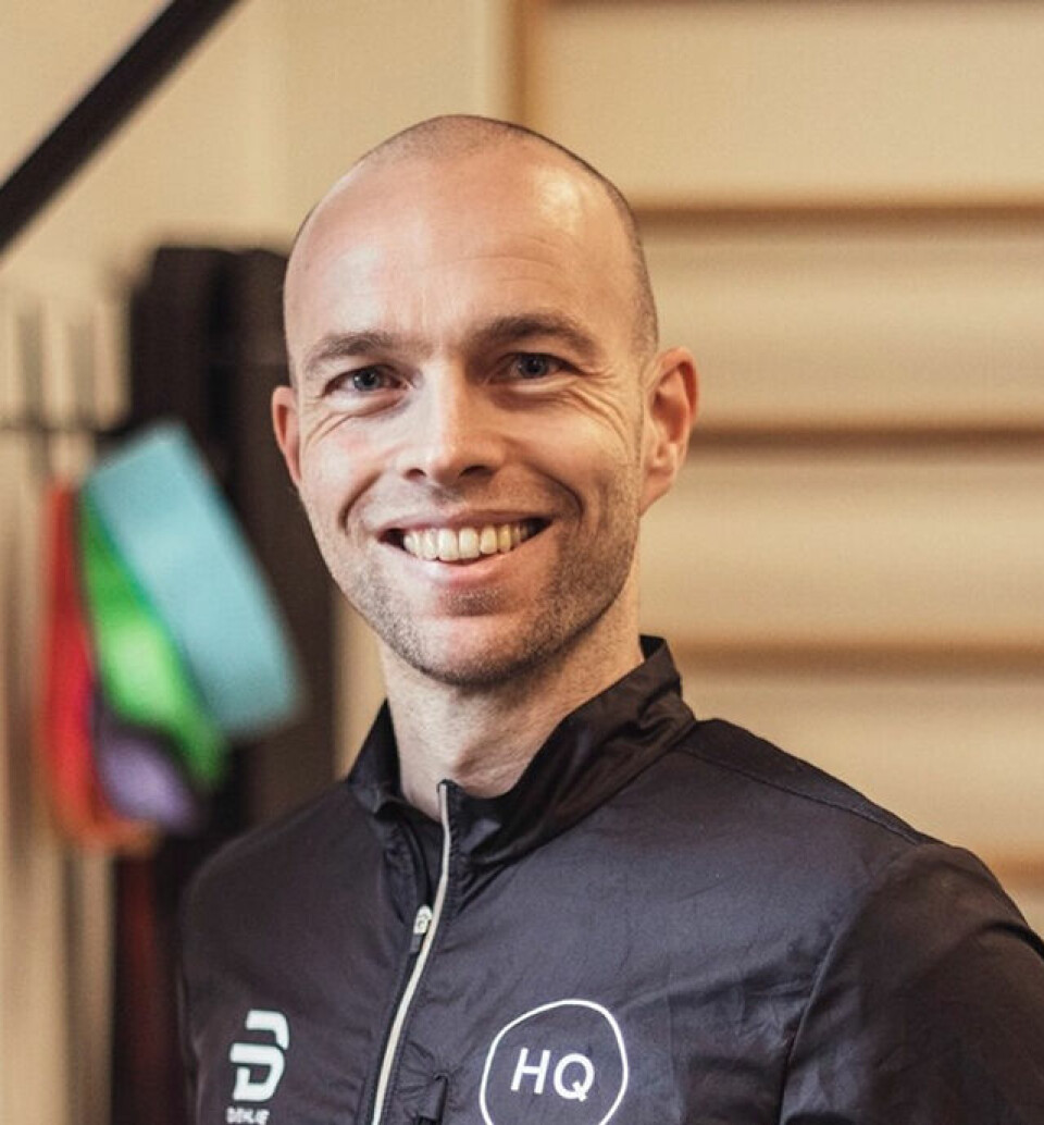 Tom-Erik Lukkedal: – Viktig å ikke bli for grådig på kilometerne Tom-Erik-Lukkedal-fjes-foto-privat.jpg