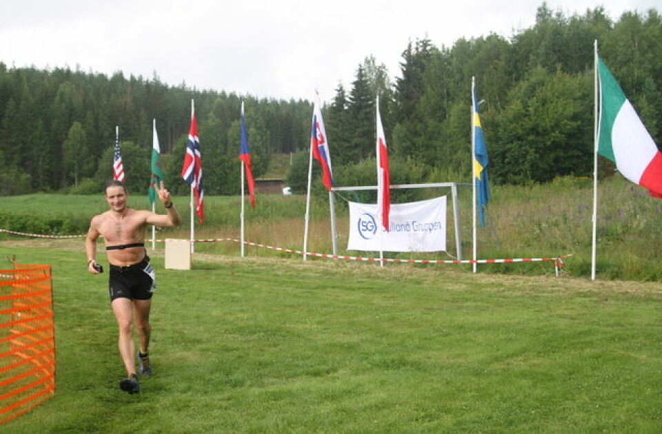Kvalitetsløpet Kongsvinger Maraton lørdag 6. august