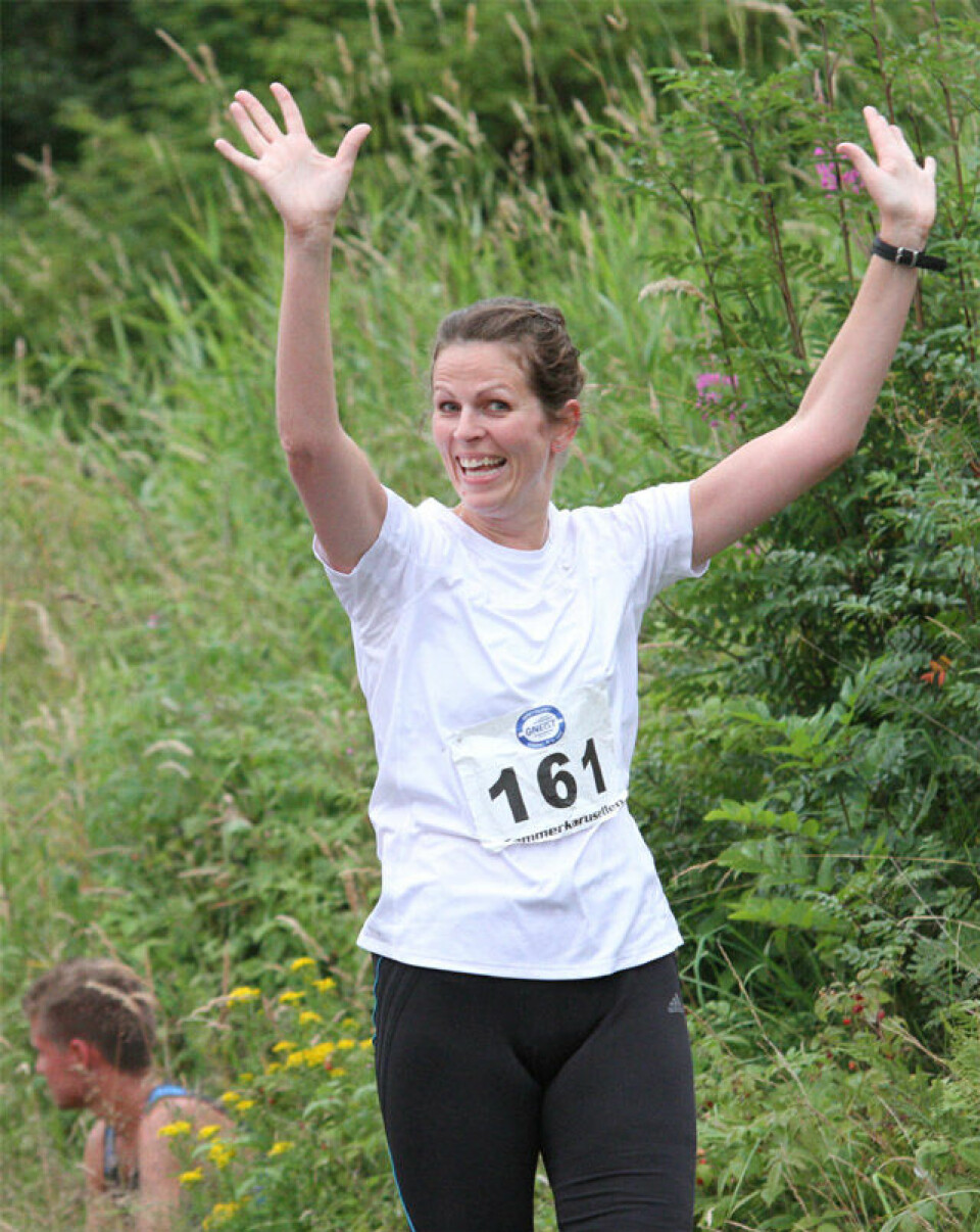 Mulugeta vant Sommerkarusellen.