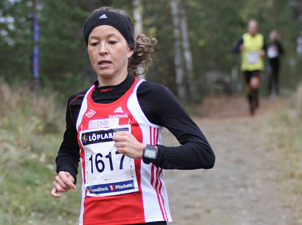 Dobbelt Karoline Grøvdal på Furumo