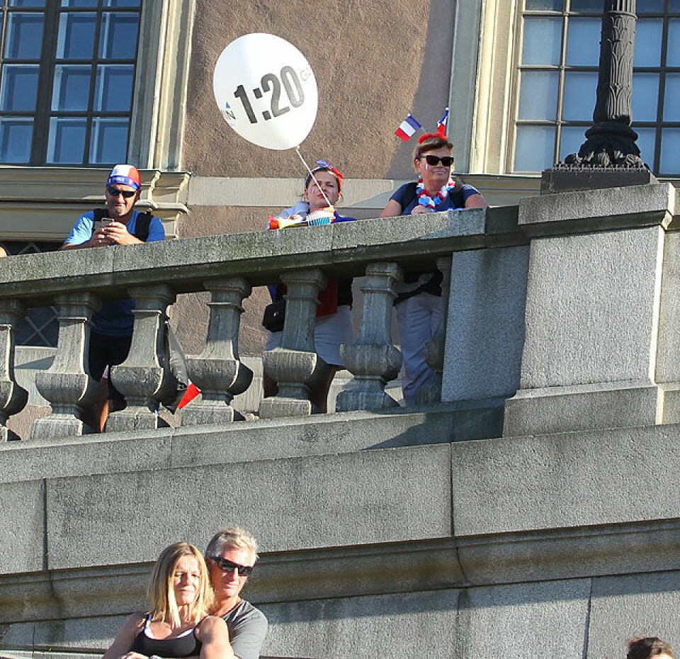 Pernilla Epland ble nr. 8 i Stockholm Halvmarathon Kongetribunen_ballomg_A20G4175.jpg