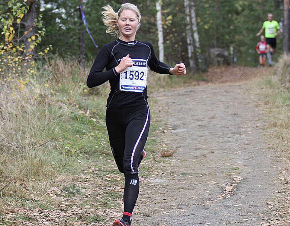 Dobbelt Karoline Grøvdal på Furumo