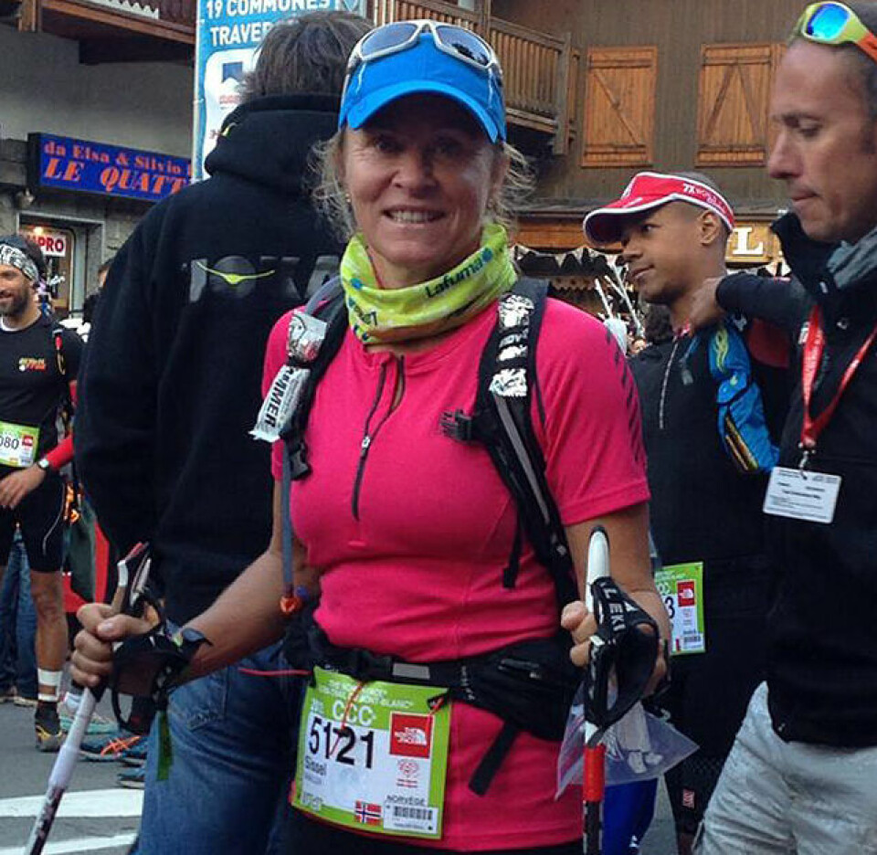 Nok en god norsk Ultra-Trail dag