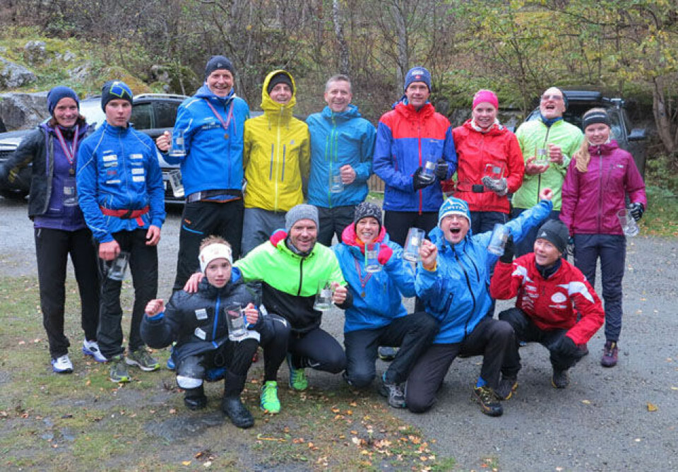 Thorbjørn Ludvigsen 'heilt Konge' i Kongevegløpet Galdane Rundt 640pk_Klassevinnarar_FotoBjarneLudvigsen.jpg