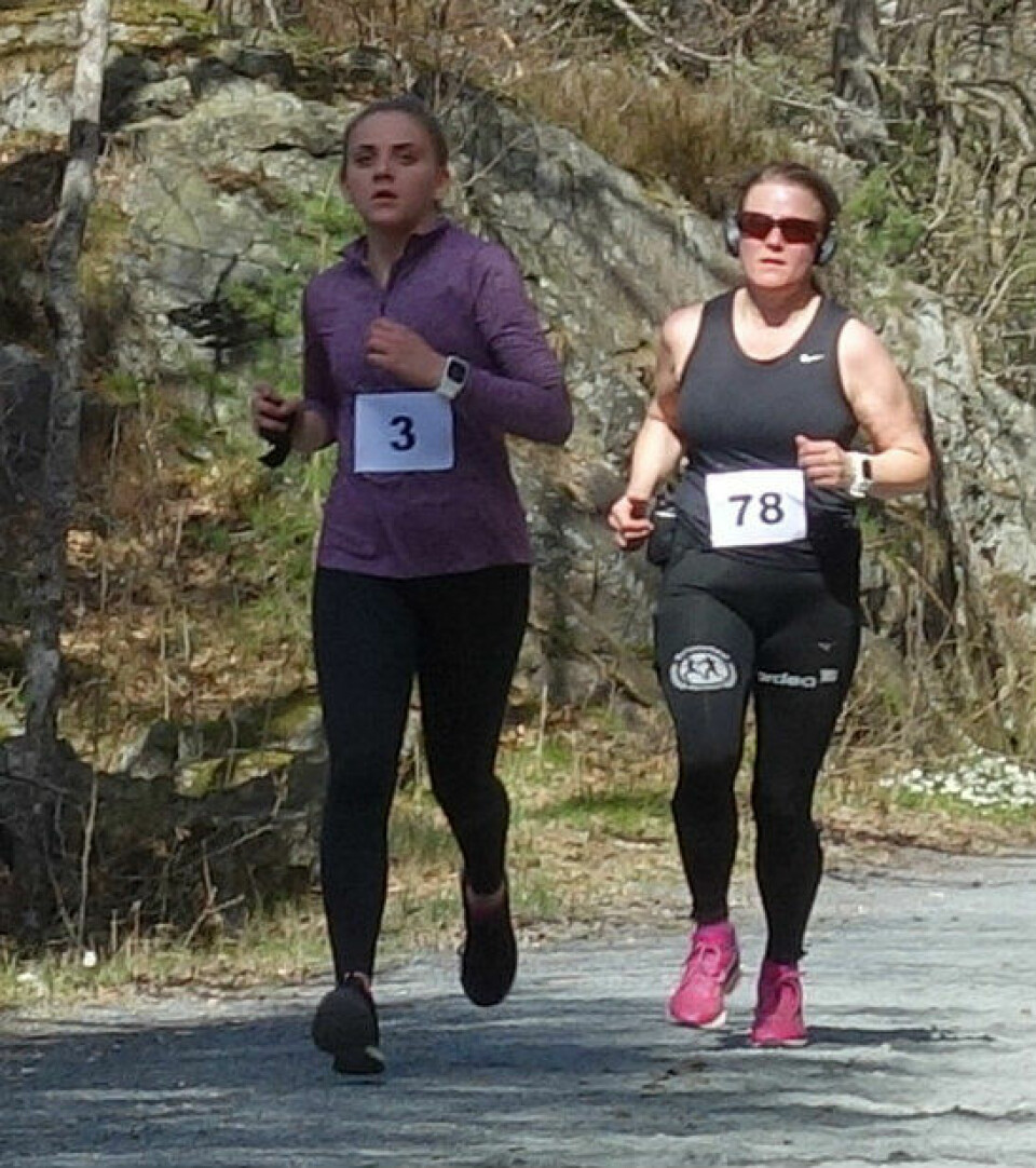 Gode stemninger i Fevik halvmaraton DSC03749VibekkeSalenBrags&JanickeYttervik.jpg