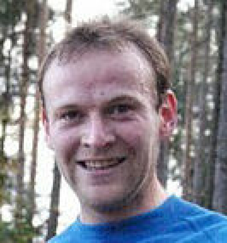Ove Hugereid vant på Stavsberg Ove Haugereid_2012