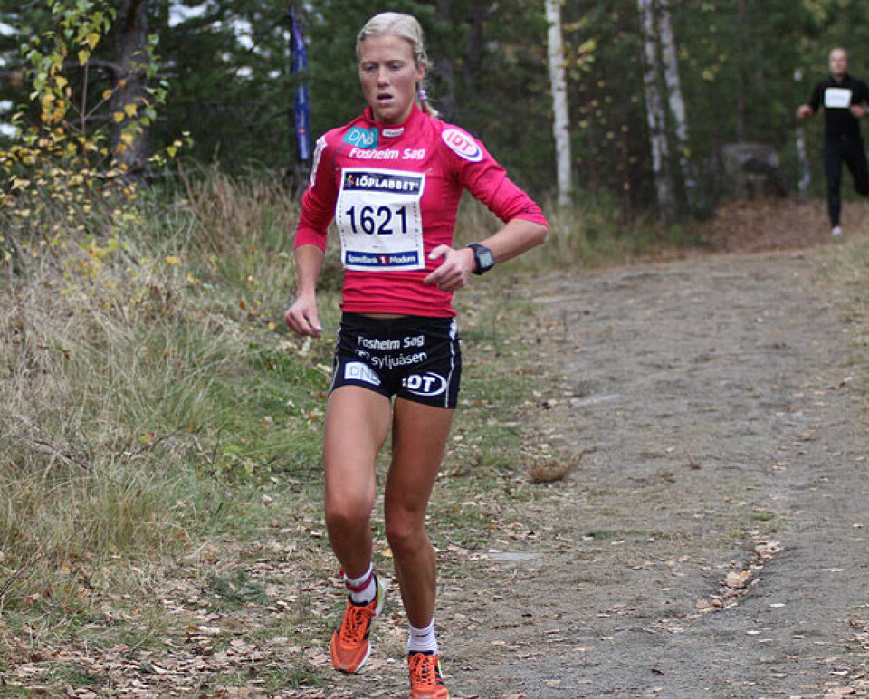 Dobbelt Karoline Grøvdal på Furumo