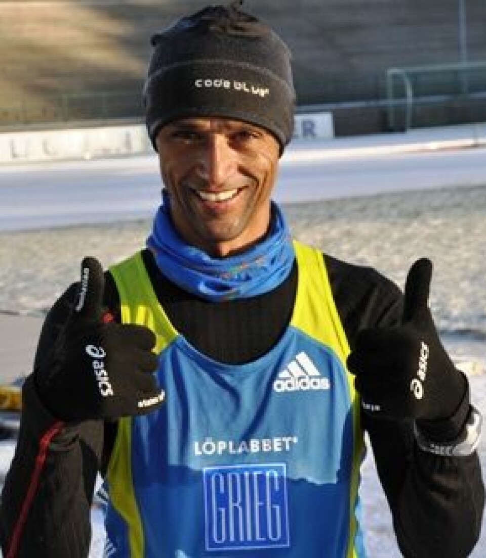 Alemayehu først i Maratonkarusellen DSC_0156