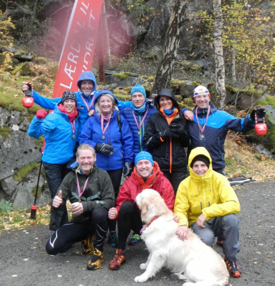 Thorbjørn Ludvigsen 'heilt Konge' i Kongevegløpet Galdane Rundt 640_Team Melkesyre.jpg
