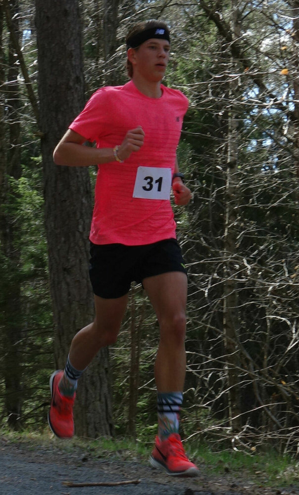 Gode stemninger i Fevik halvmaraton DSC03762AdrianWestgardSvaever.jpg