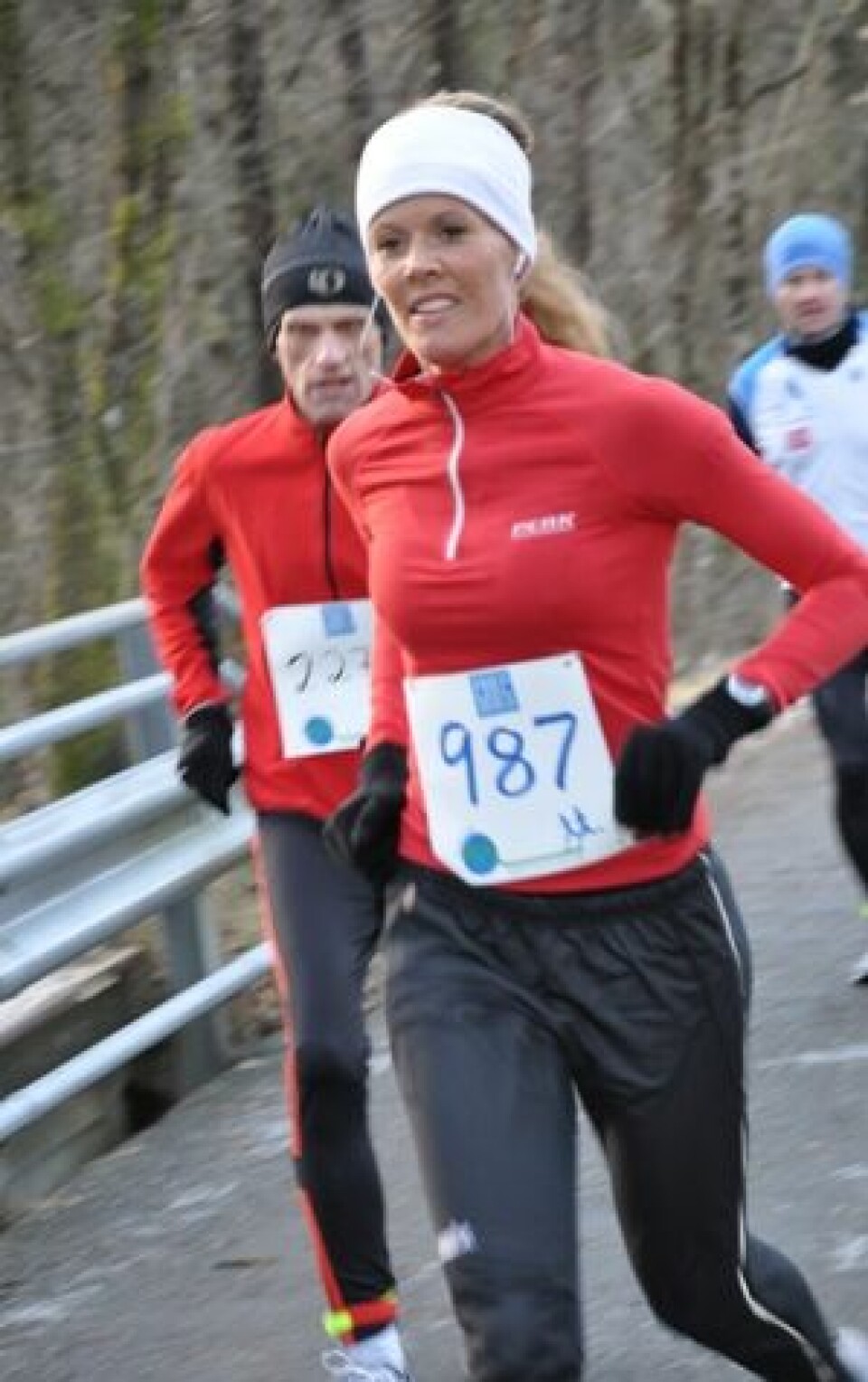 Alemayehu først i Maratonkarusellen