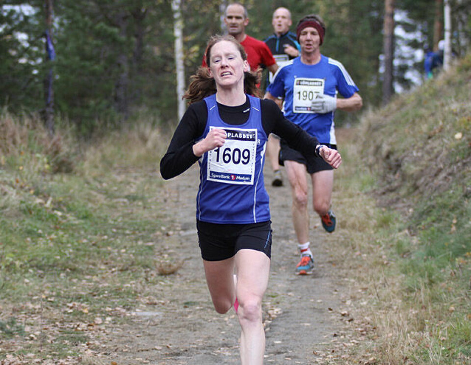 Dobbelt Karoline Grøvdal på Furumo