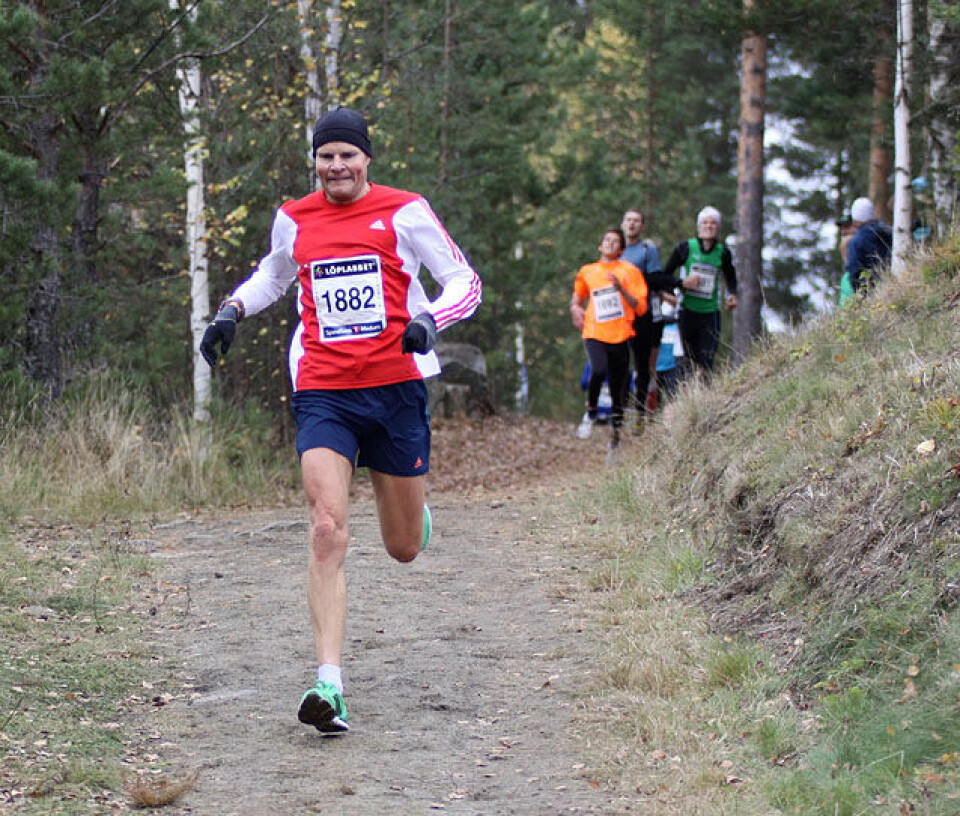 Dobbelt Karoline Grøvdal på Furumo