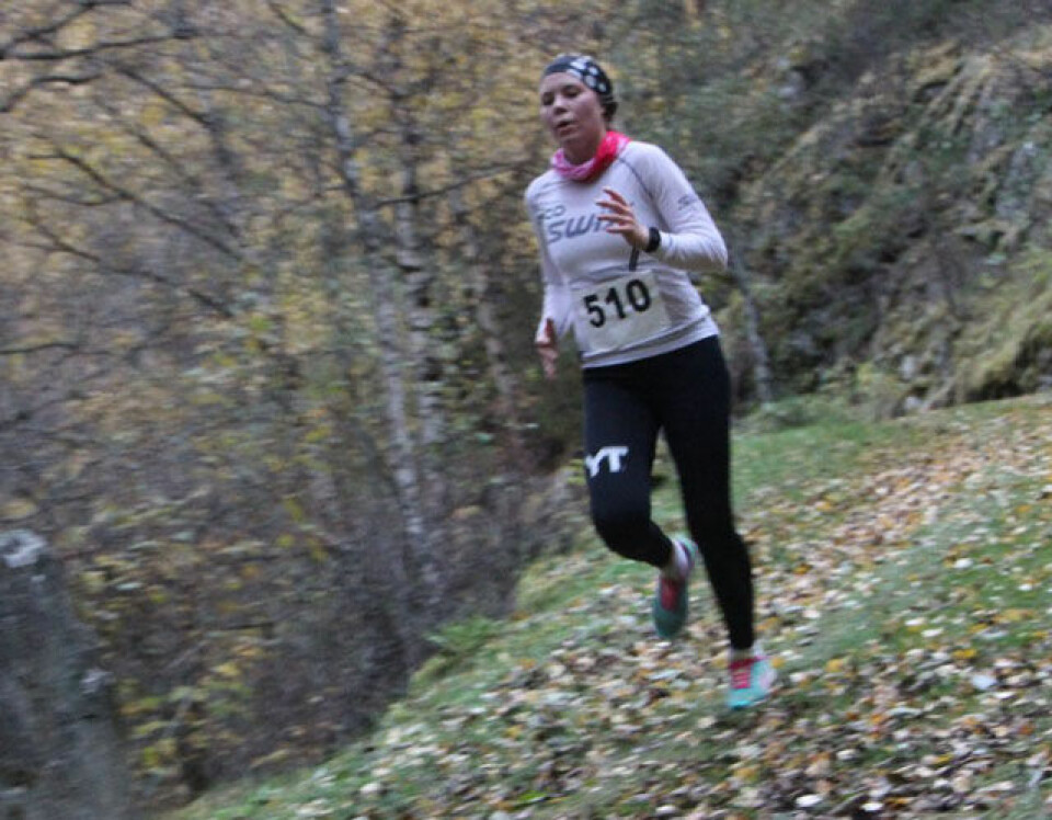 Thorbjørn Ludvigsen 'heilt Konge' i Kongevegløpet Galdane Rundt 640_Guro_Nr2.FotoJCJ.jpg