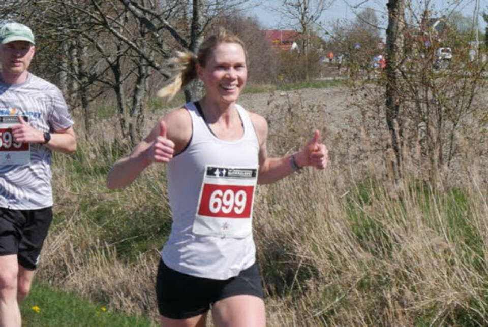 Magnus Erstad og Petra Jacoby vant godværsversjon av Glommaløpet Anette-Hauge.jpg