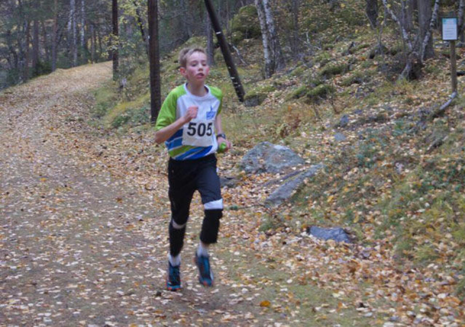 Thorbjørn Ludvigsen 'heilt Konge' i Kongevegløpet Galdane Rundt 640_505.Nr3.FotoEGK.jpg