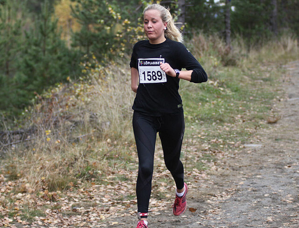 Dobbelt Karoline Grøvdal på Furumo