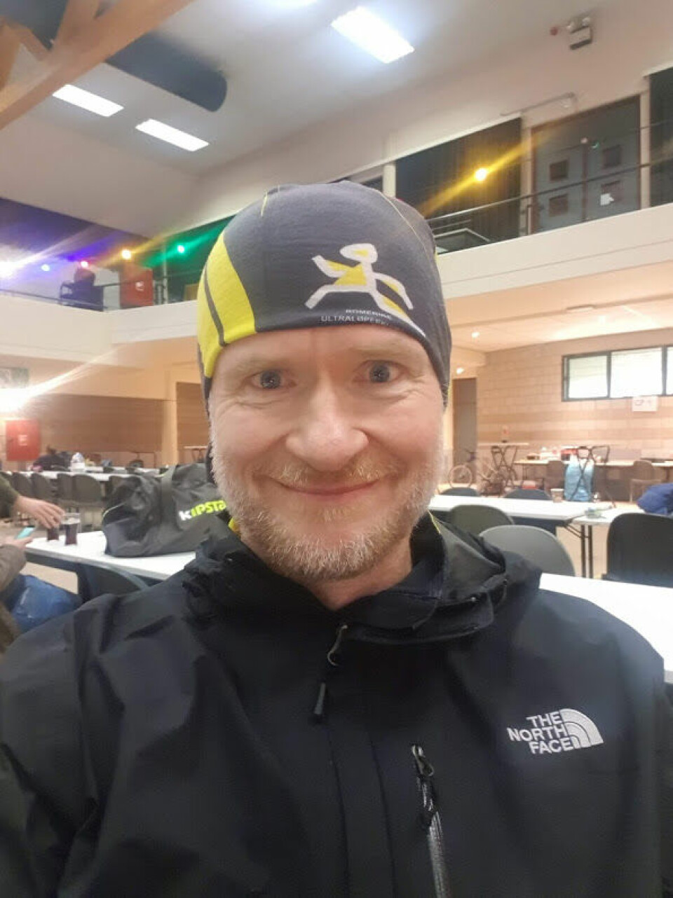 BLOGG: Bello Gallico 100 Miles - nå er jeg unik