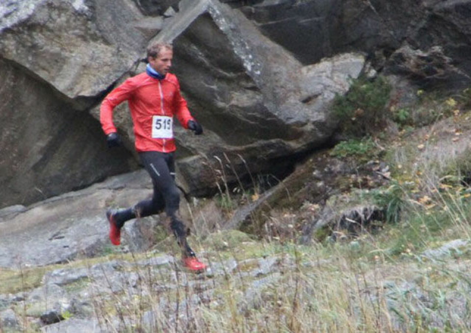 Thorbjørn Ludvigsen 'heilt Konge' i Kongevegløpet Galdane Rundt 640_Torbjørn.Galdane_FotoJCJ.jpg