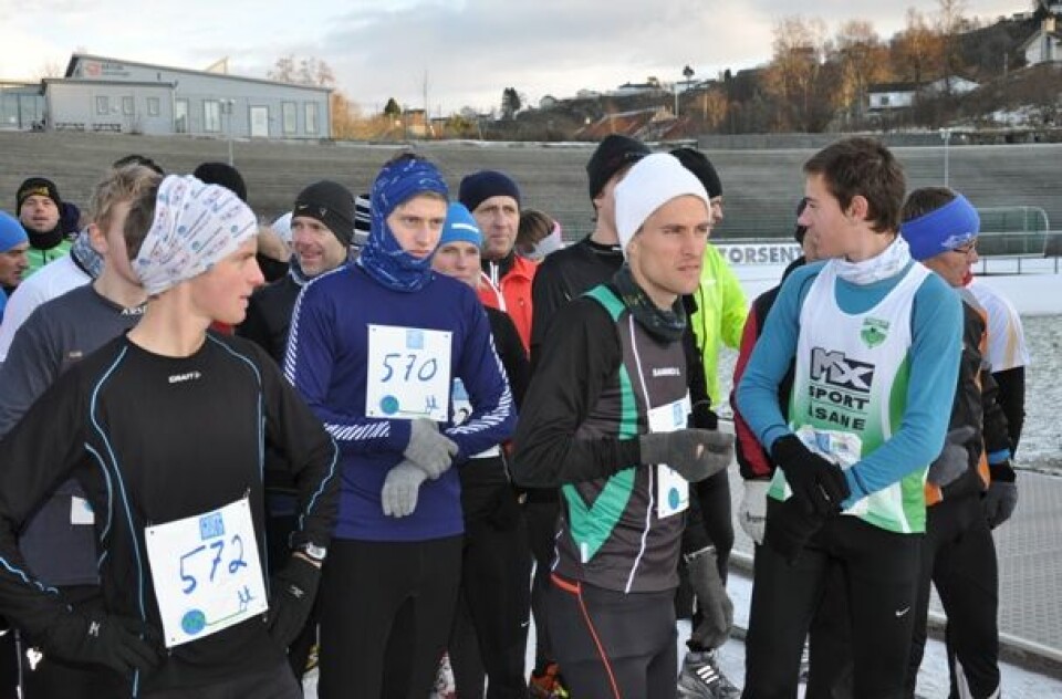 Alemayehu først i Maratonkarusellen