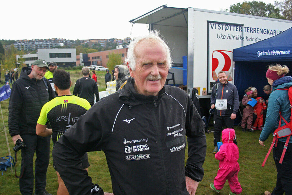 God stemning under Fædrelandsvennenstafetten på Sørlandet 2003.jpg