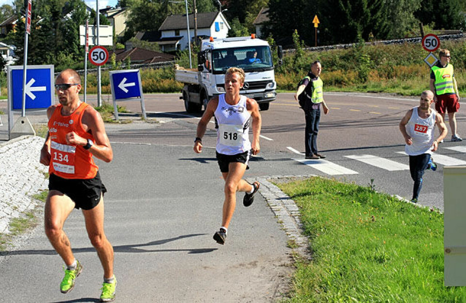 Dobbeltseier til Brox i SkiLøpet