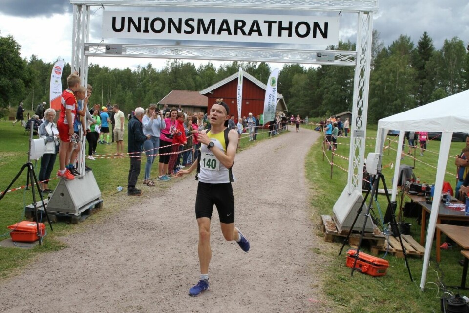 Mari Gjølberg Ålerud satte løyperekord i Unionsmarathon IMG_9486_Even_Bentzen_Løvås (1280x853).jpg