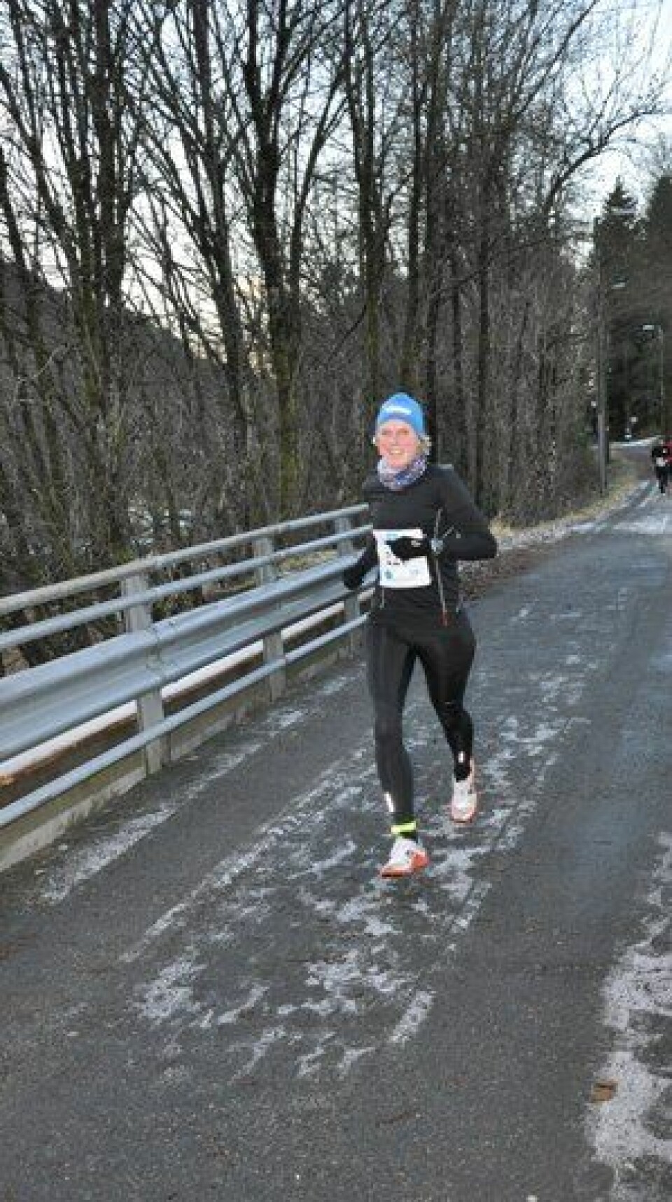 Alemayehu først i Maratonkarusellen
