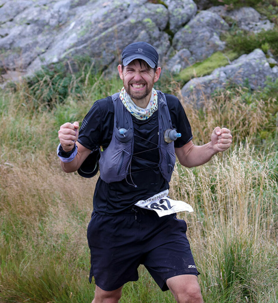 148 sprekinger gjennomførte landets eldste ultraterrengløp, Styrkeprøven Rett Vest 1U9A0575.jpg