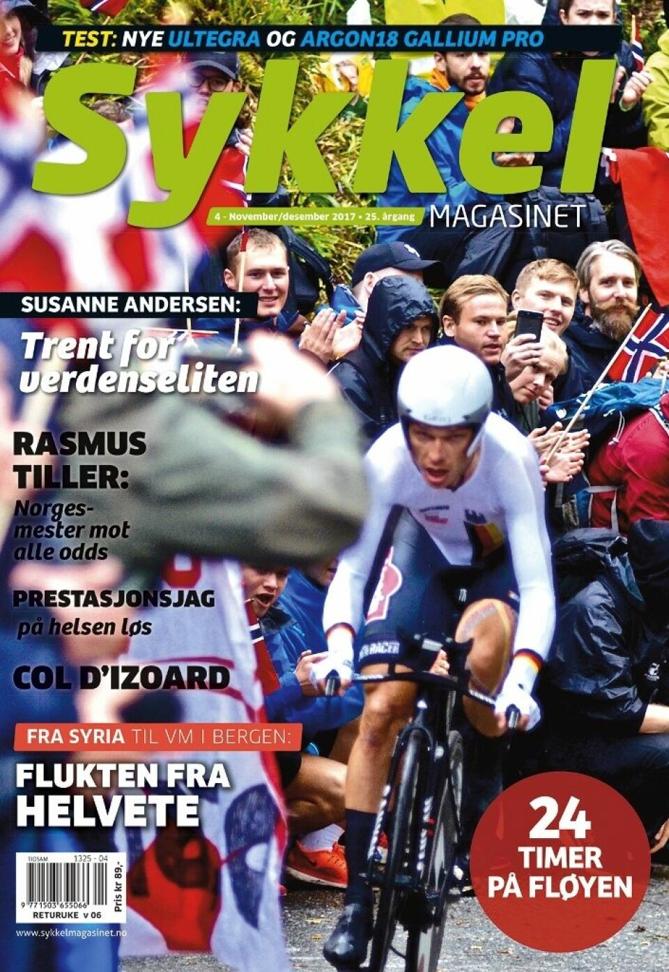 20 % rabatt for Kondismedlemmer SYKKEL 4-2017 Front page alone (706x1024).jpg