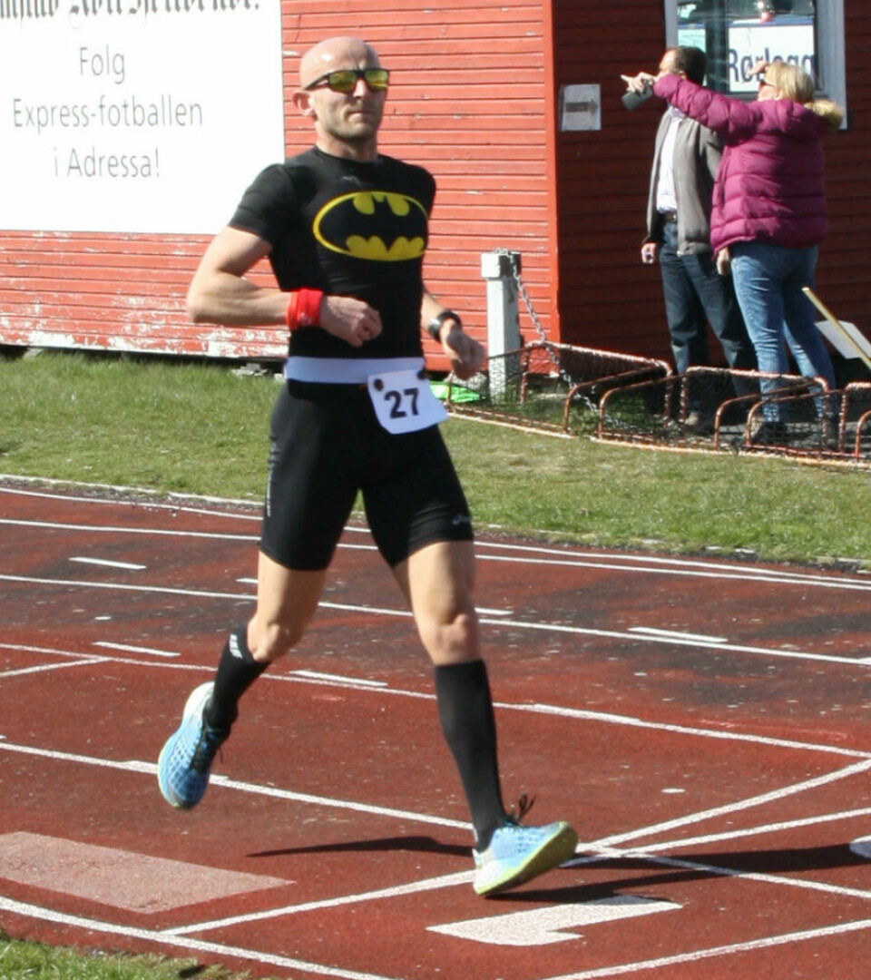 Gode stemninger i Fevik halvmaraton IMG_9938JakubRozyloMaal.jpg