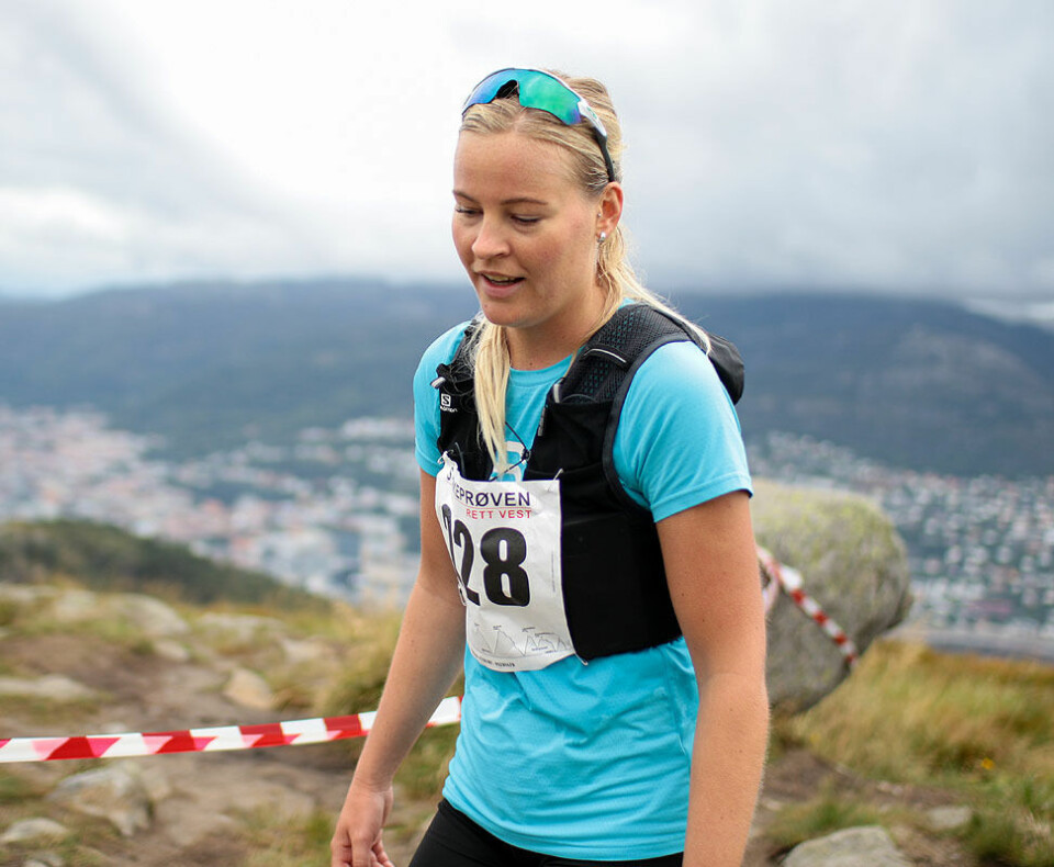 148 sprekinger gjennomførte landets eldste ultraterrengløp, Styrkeprøven Rett Vest 3J6A7172.jpg