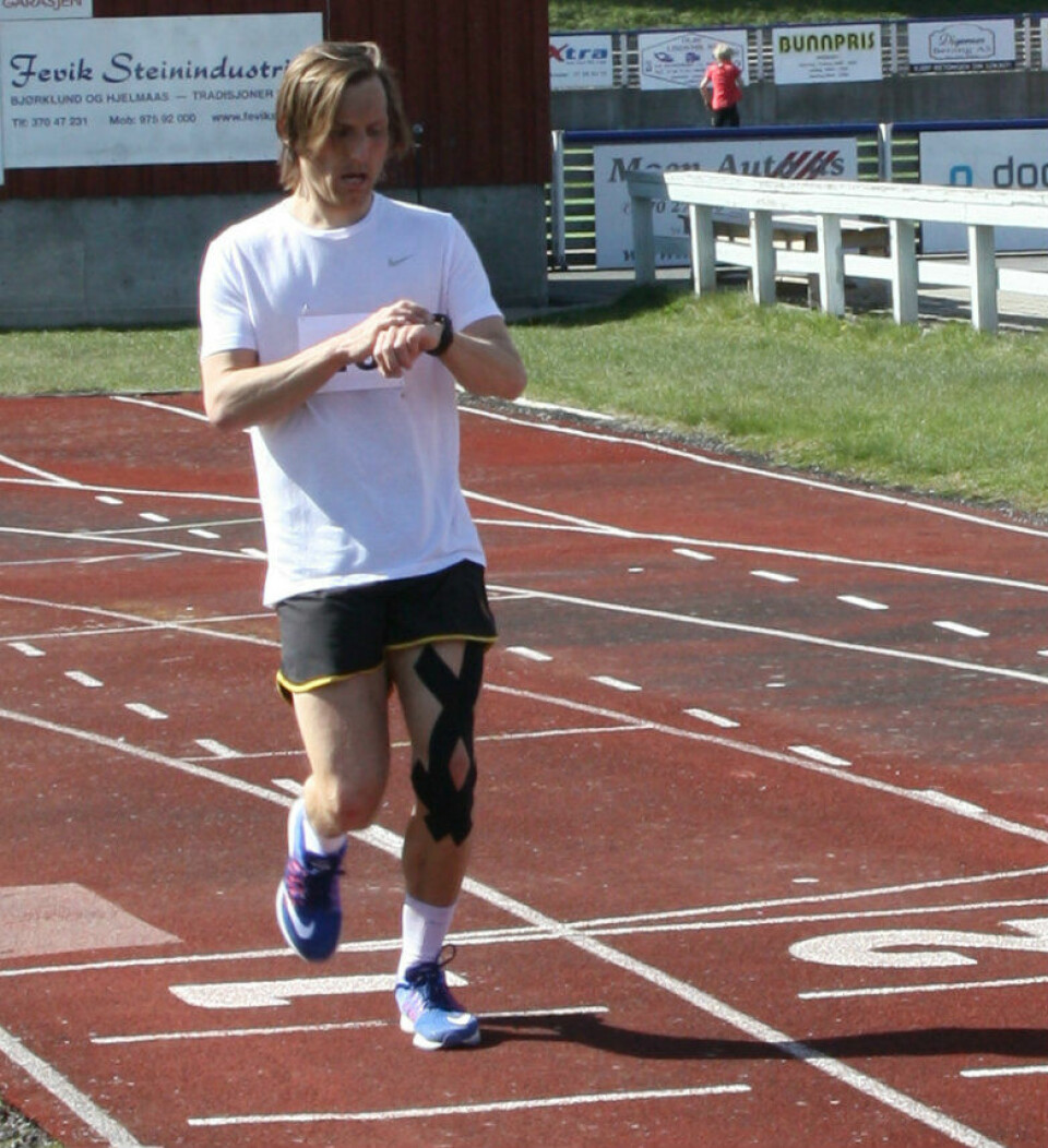 Gode stemninger i Fevik halvmaraton IMG_9944FrodeAmundsenMaal.jpg