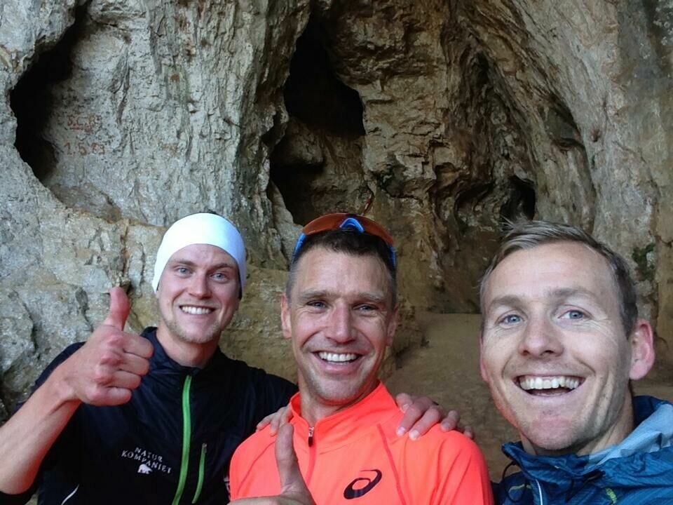 Didrik Hermansen nr 17 i prestisjefylte Les Templiers 74 km DesTempliers_Johan_Lantz, JOnas_Buud_Didrik_Hermansen