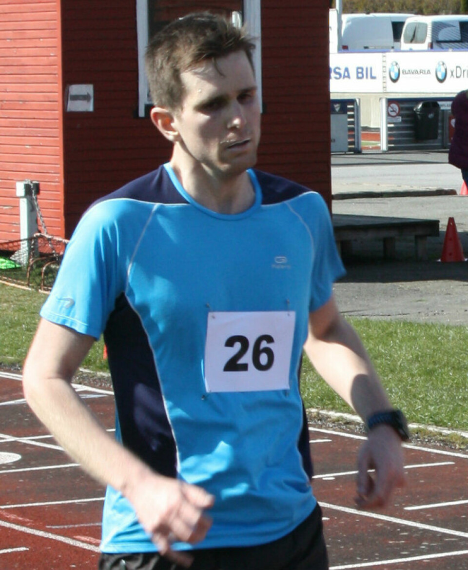 Gode stemninger i Fevik halvmaraton IMG_9945LarsFalckMaal.jpg