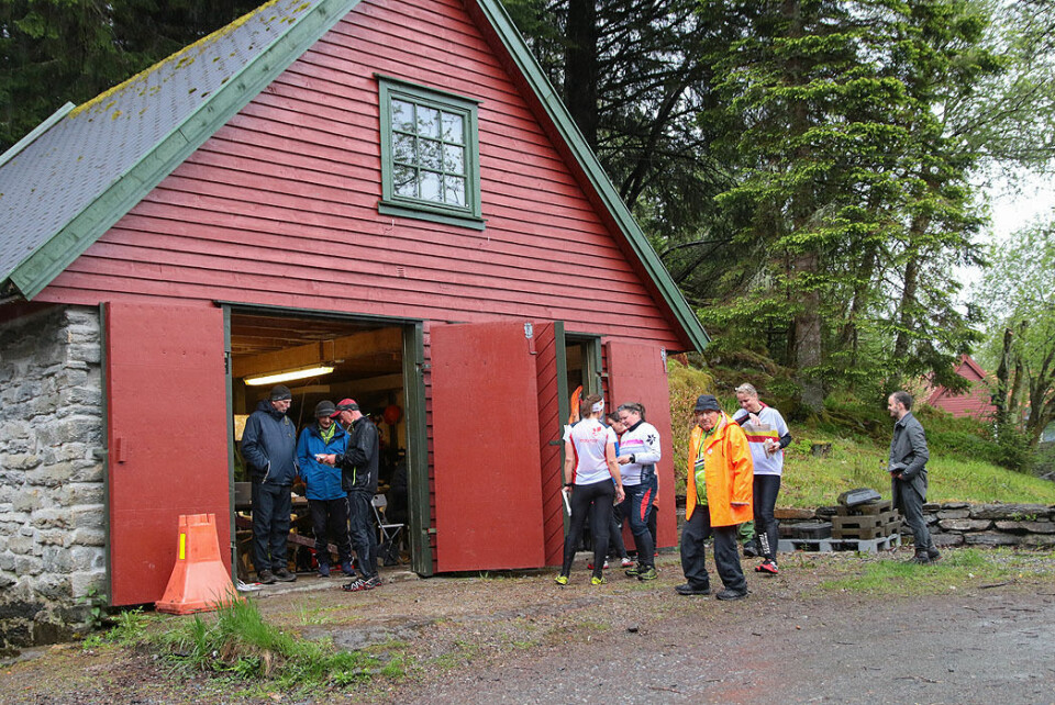 Våte forhold i bedriftsorienteringen på Fløyen 3J6A3357.jpg