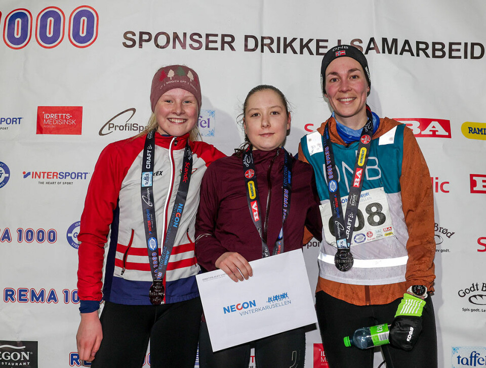 Duell på 5 km i Vinterkarusellen i Bergen 1U9A1248.jpg