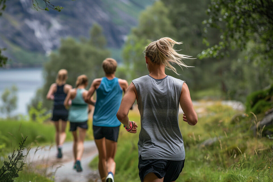 Gjør deg klar for 'løpetiden' med disse 6 tipsene lop-grusvei-sommer-vaar.jpg
