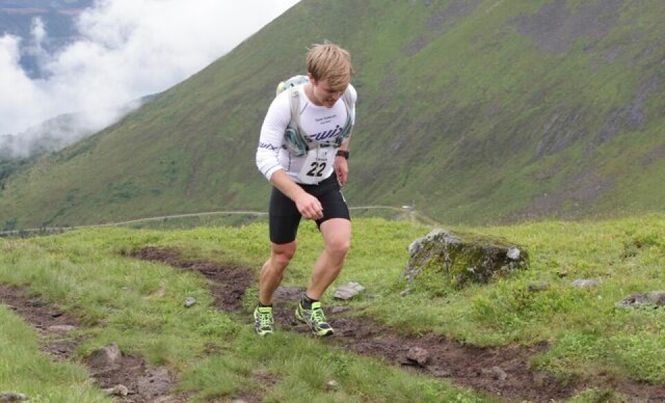 Thorbjørn Thorsen Ludvigsen seiret i Saudehornet Rett Opp Kristoffer_Jonsson