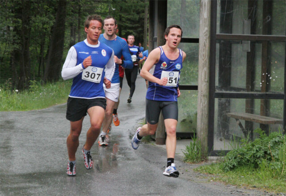 Pangstart for 'nye' Sommerkarusellen