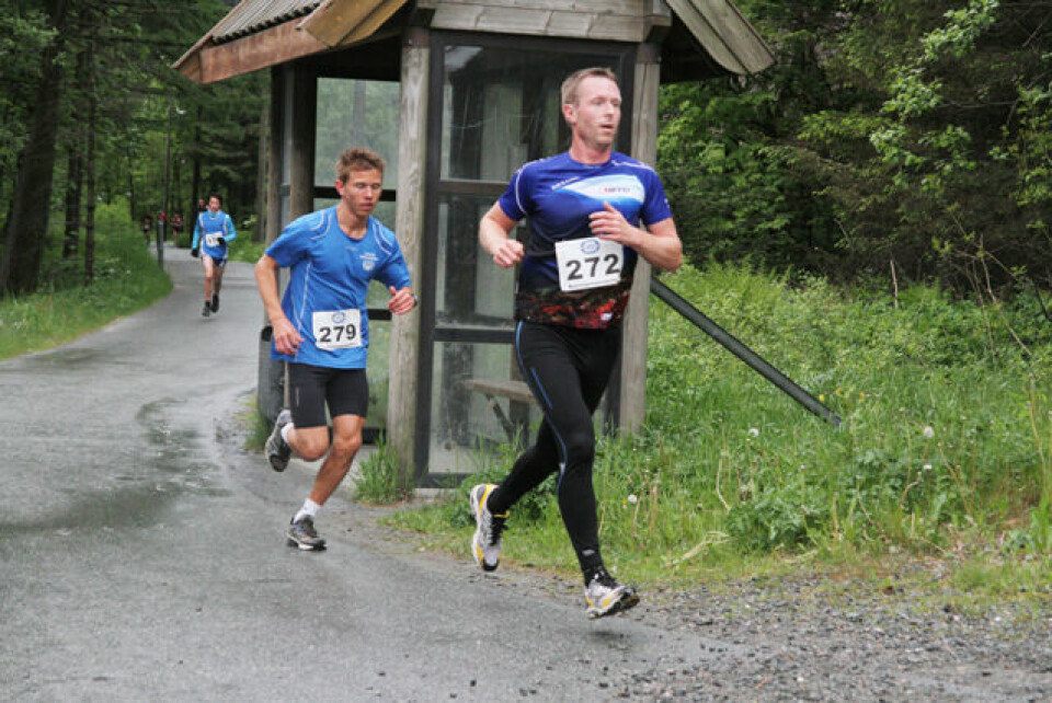 Pangstart for 'nye' Sommerkarusellen
